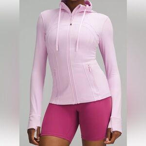 Lululemon hooded define jacket
